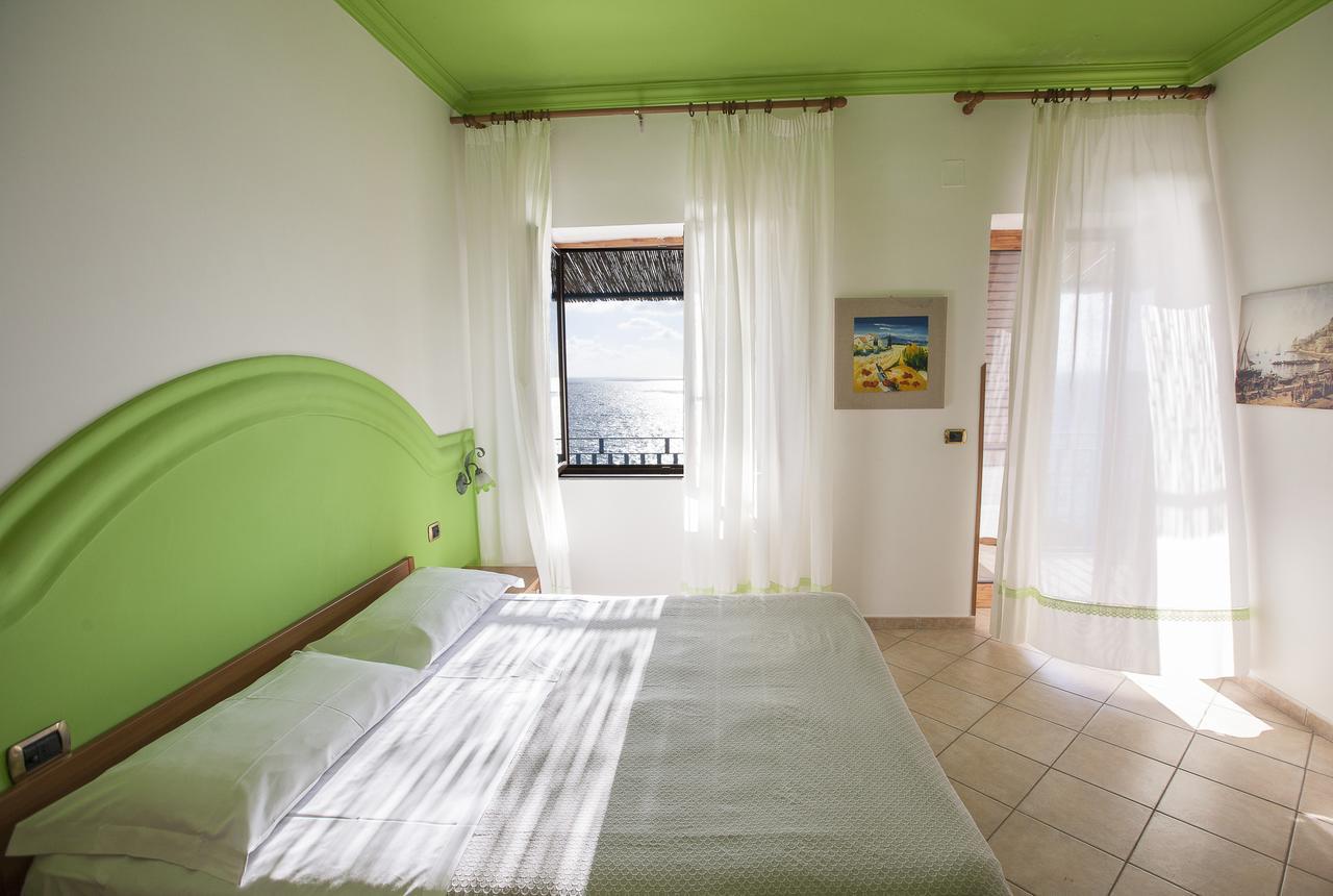 Bed and Breakfast Oasi Relais Vico Equense Exteriér fotografie