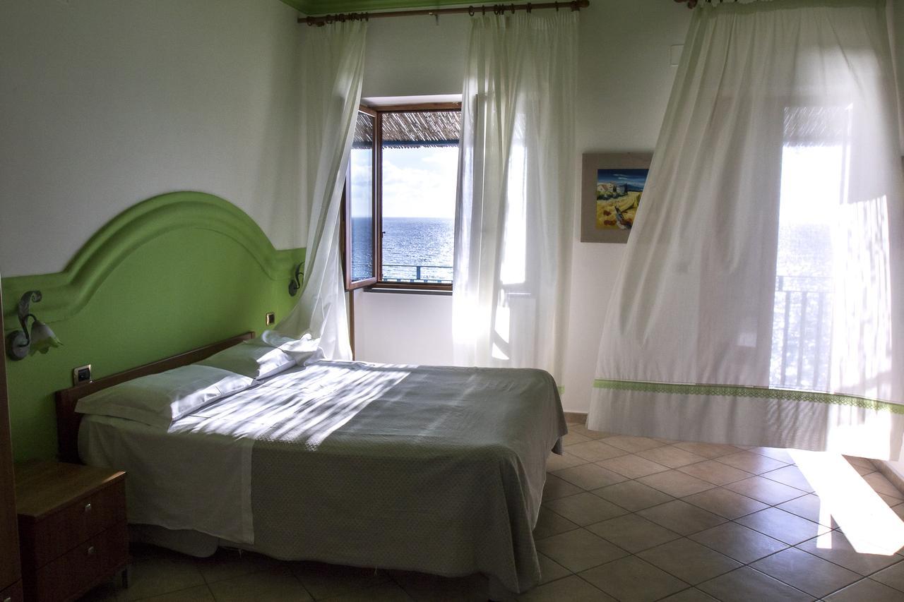 Bed and Breakfast Oasi Relais Vico Equense Exteriér fotografie
