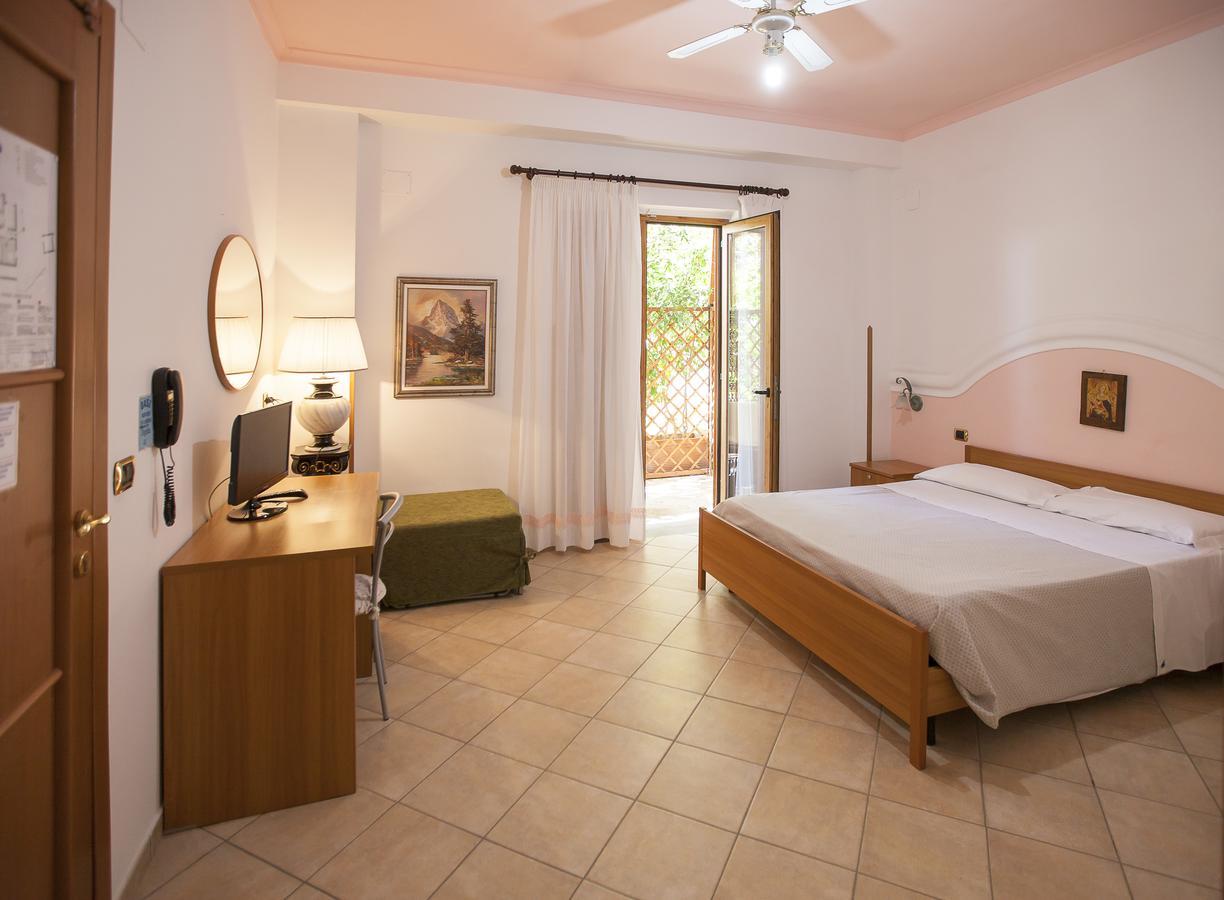 Bed and Breakfast Oasi Relais Vico Equense Exteriér fotografie