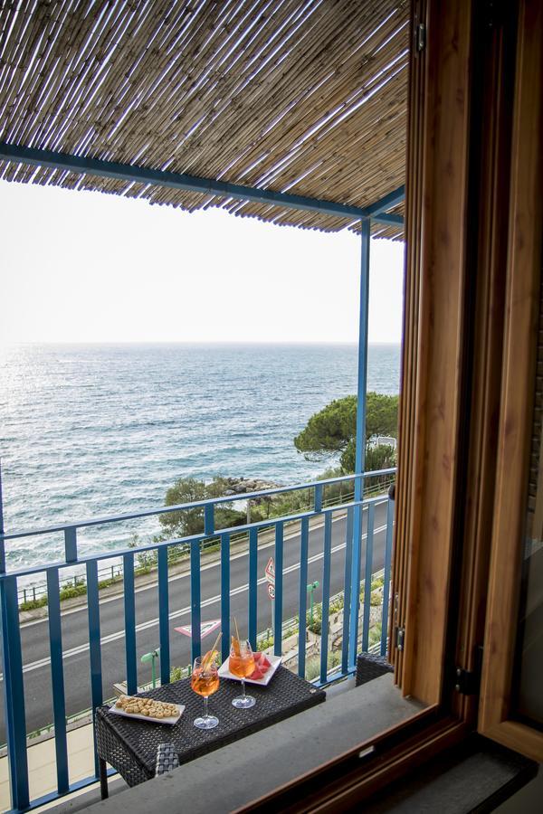 Bed and Breakfast Oasi Relais Vico Equense Exteriér fotografie