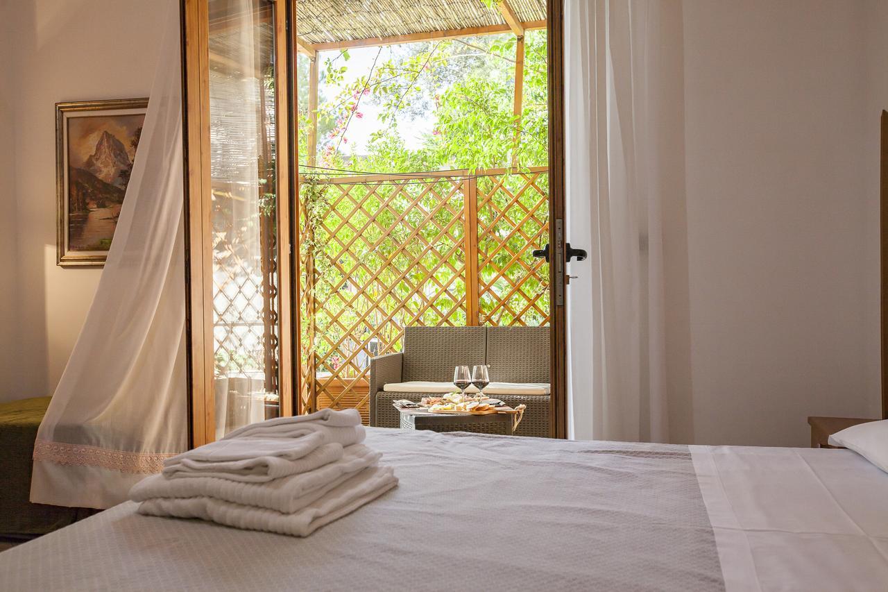 Bed and Breakfast Oasi Relais Vico Equense Exteriér fotografie