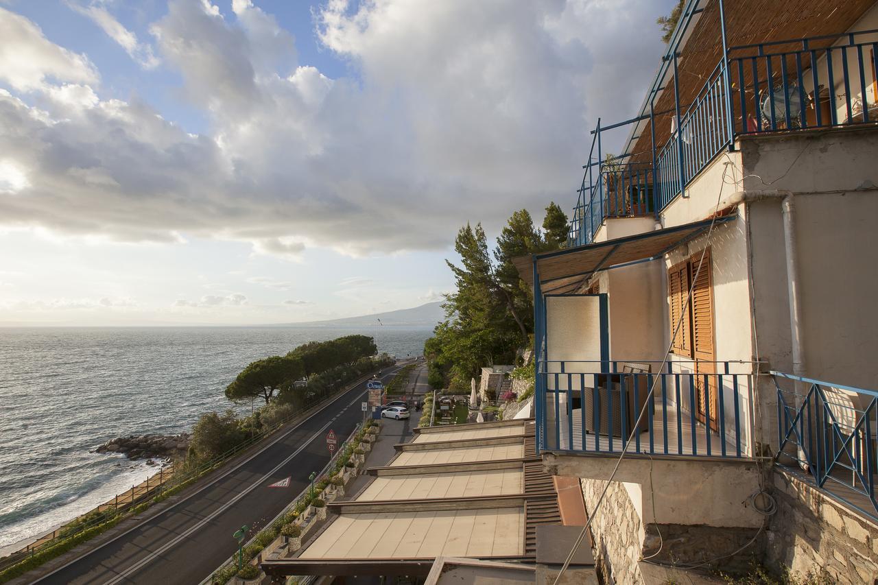 Bed and Breakfast Oasi Relais Vico Equense Exteriér fotografie